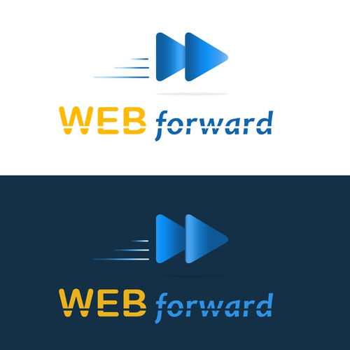 Logo proposal for Web forward