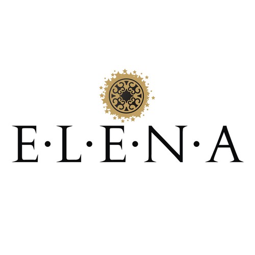 ELENA Logo Design