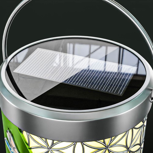 Portable Solar Lantern