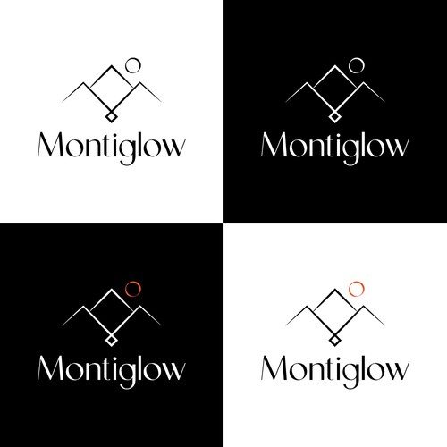 Trendy Brand Needs an Even Trendier Branding - Mountains! Sun! Freedom!