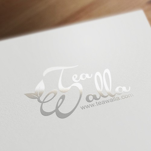 Create an iconic logo for a Tea Bar serving Modern Teas and Infusions