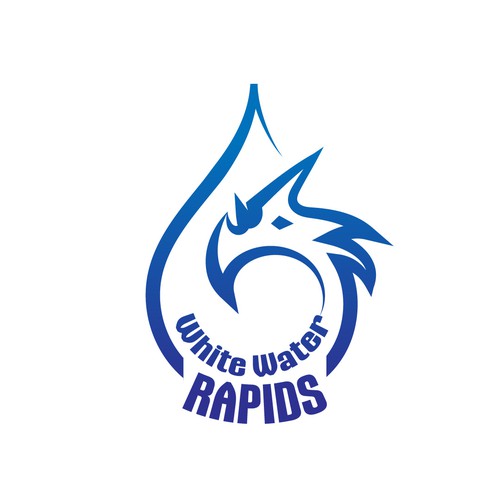 water dragon logo