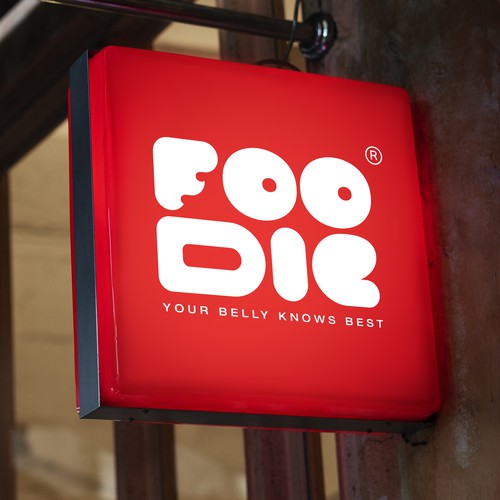 Foodie Logo Design