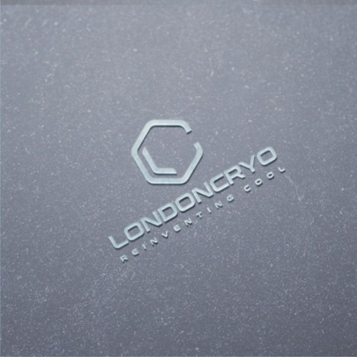 London Cryo - Logo Design