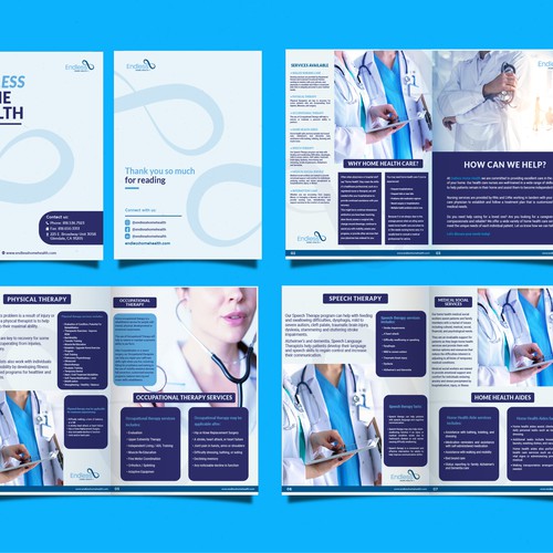Booklet Health Care