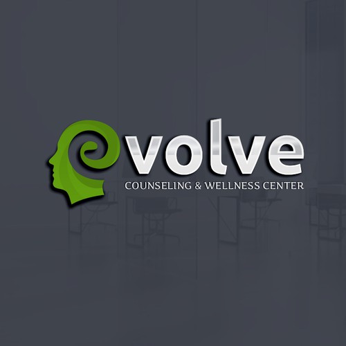 Evolve Logo Design