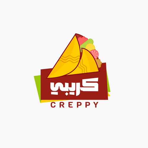 Crepe Logo Design