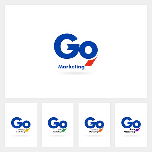 Go9 Marketing Logo