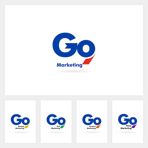 Go9 Marketing Logo