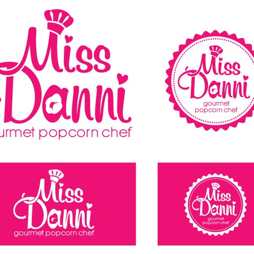 Ms. Danni Popcorn Chef
