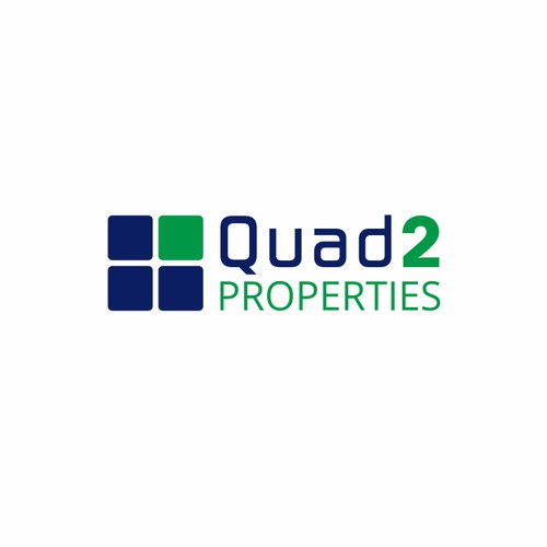 Create a logo for a company that buys real estate opportunistically