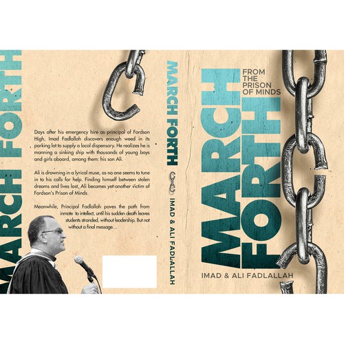 Book Cover for March Forth