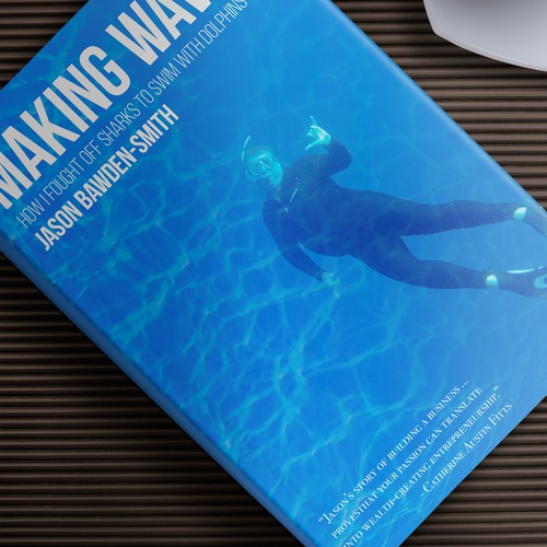 Making Waves book cover