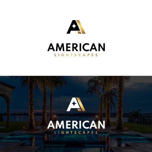 American Lightscapes Logo