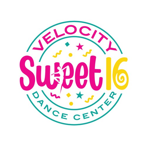 Sweet 16 Logo