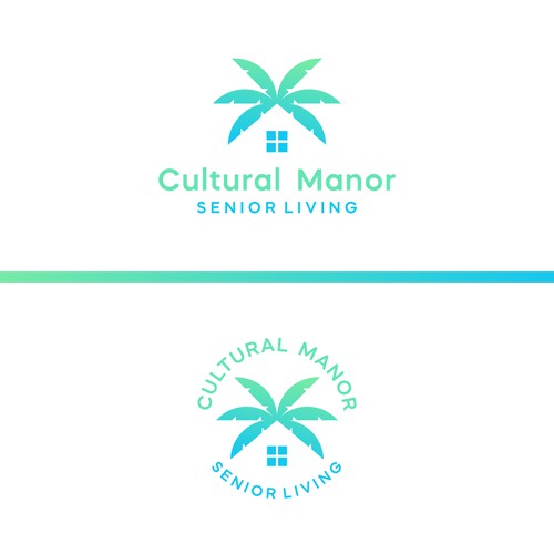 Logo Concept for Cultural Manor