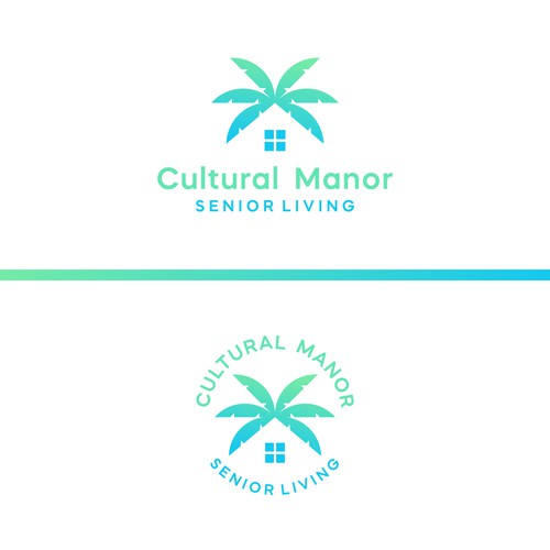 Logo Concept for Cultural Manor