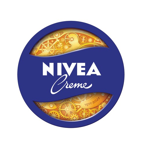 Nivea Cream Anniversary