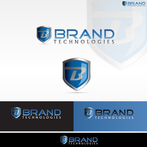 Create the next logo for Brand Technologies