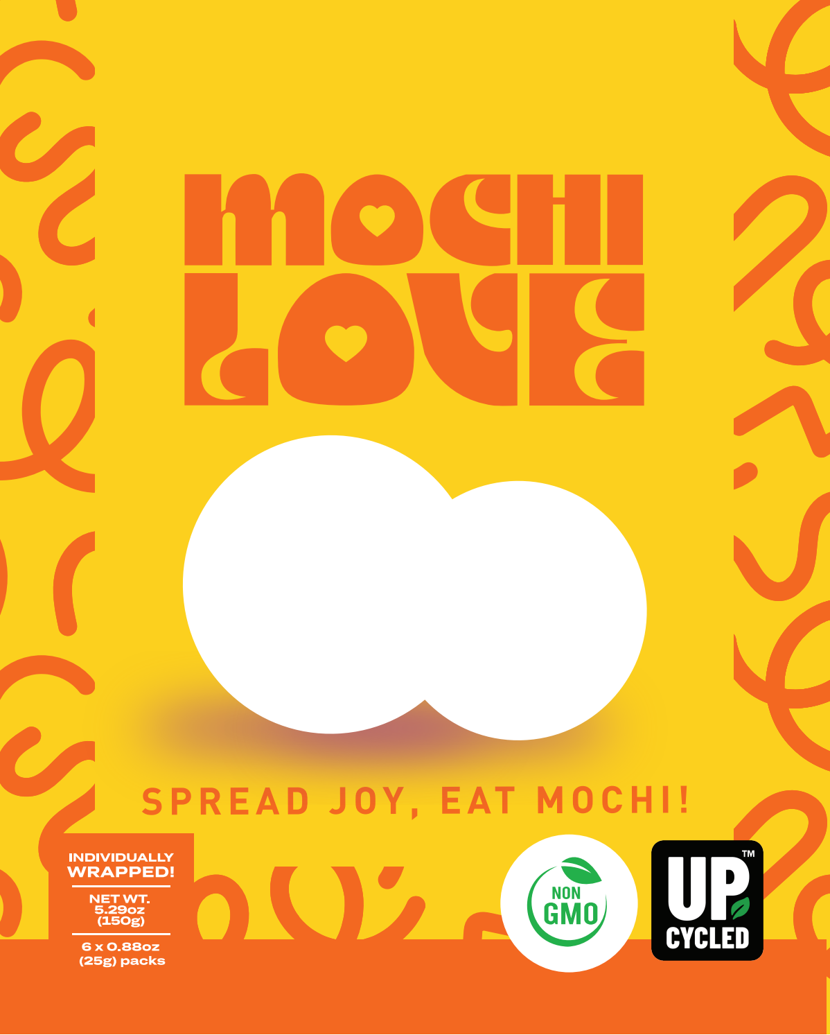 Packaging for Mochi Love!