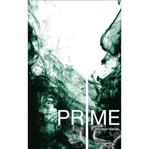 eBook cover - "Prime" (speculative fiction)