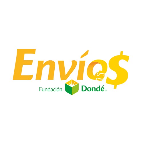 Logo Envíos Fundación Dondé