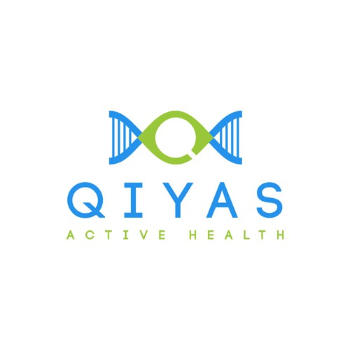 Logo concept for Qiyas