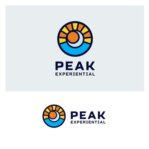 Logo for Peak Experiential 