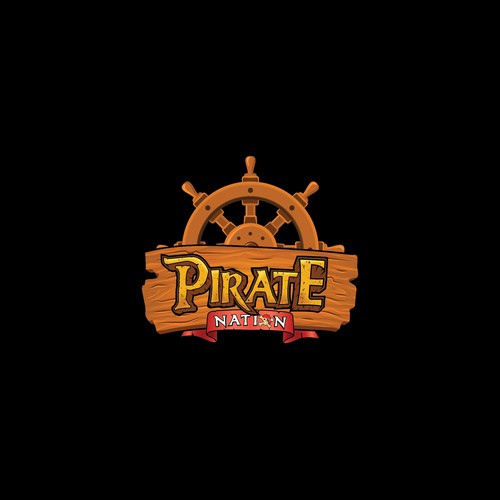 Logo for adventure family TV Show