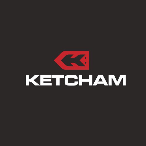 Logo Concept for Ketcham || Available