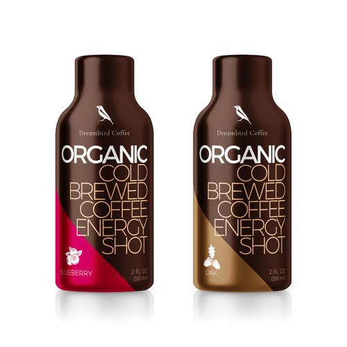 Coffee Shot Package Design