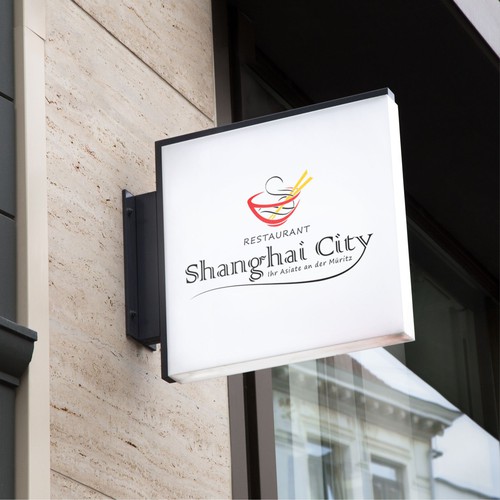 shanghai city