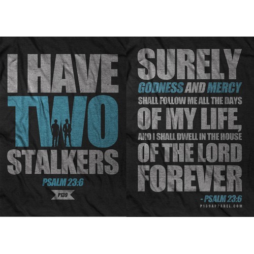 Create the NEXT Best Selling T-Shirt for Religious Expressions