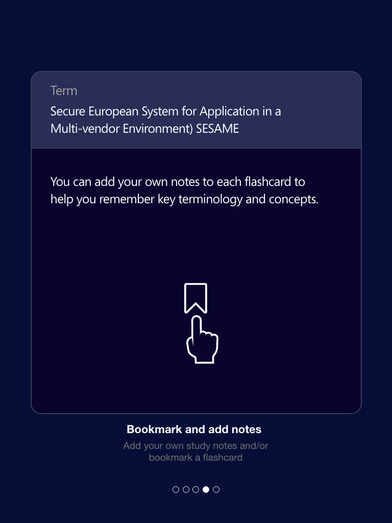 练习题和抽认卡应用UI设计(iOS和Android)