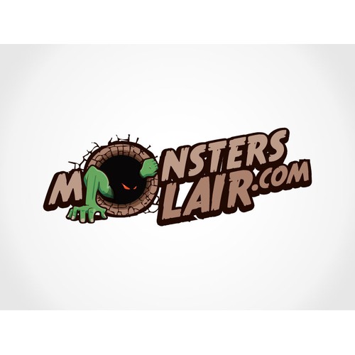 New logo wanted for monsterslair.com