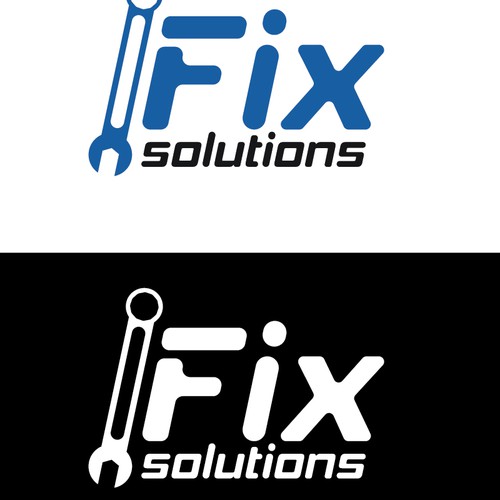 iFix Solutions logo