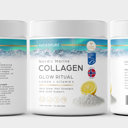 Nordic Marine Collagen