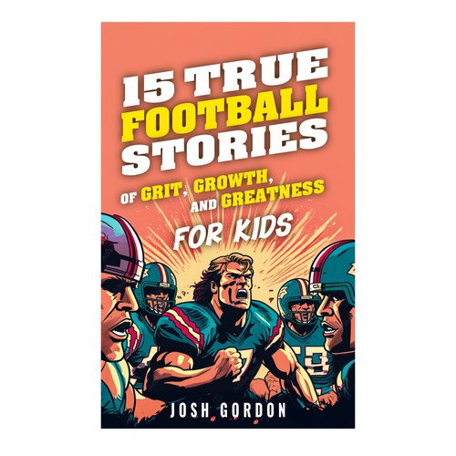 EBOOK COVER DESIGN