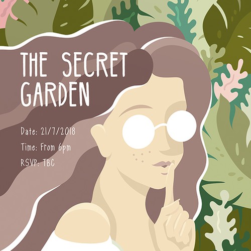 The Secret Garden