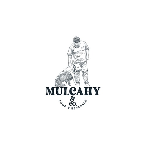 Logo concept for MULCAHY & CO.