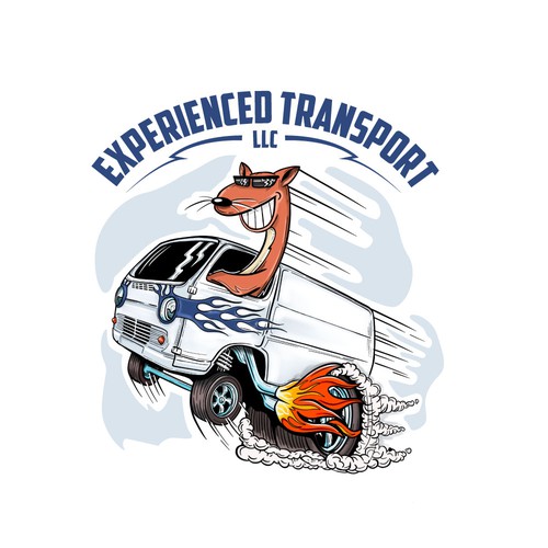 Car shop logo