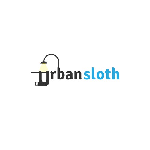 Urban Sloth Logo