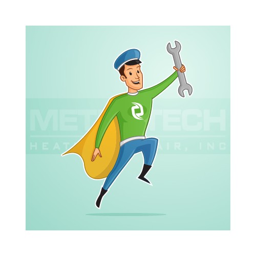 Superhero HandyMan