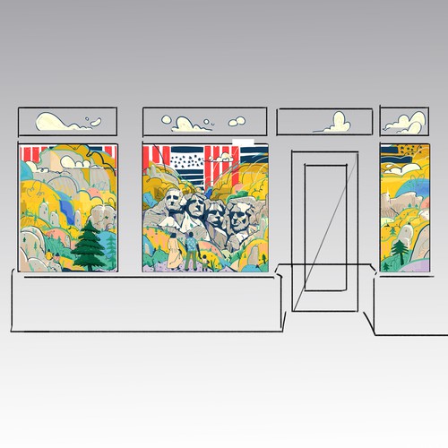 Storefront design