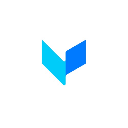 Minimalist and Geometric Design for Vallour, a Clinical/Healthtech Startup Company Based in the UK