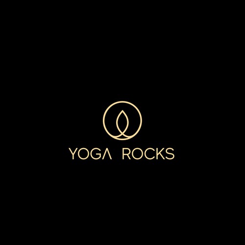 YOGA ROCKS