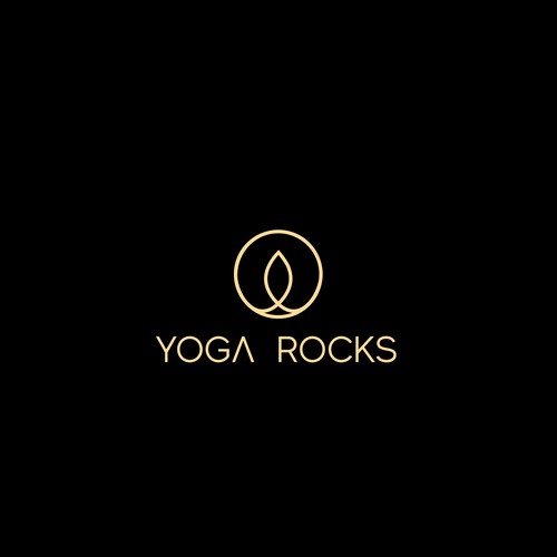 YOGA ROCKS