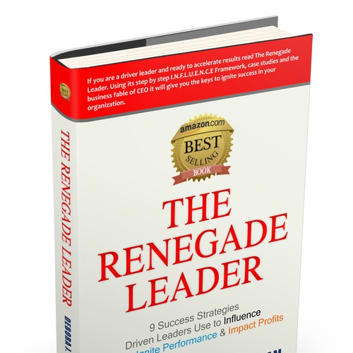 book or magazine cover for The Renegade Leader Coaching and Consulting Group
