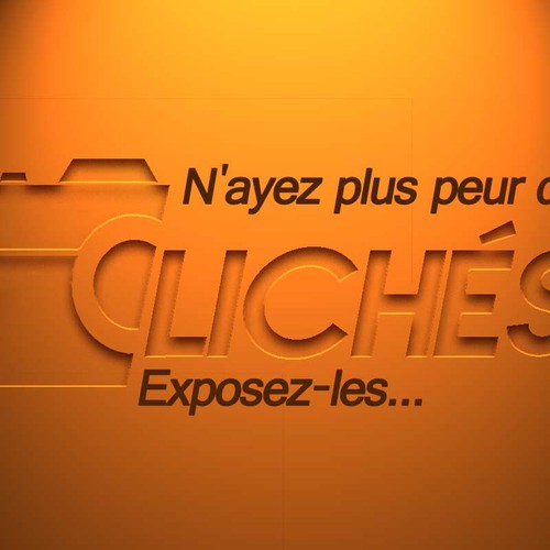 Clichés! Logo