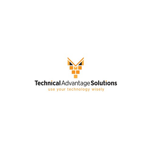 Need a brilliant and remarkable logo for Technical Advantage Solutions